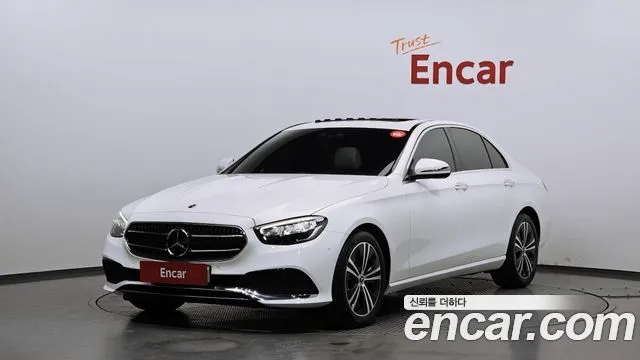 Mercedes-Benz E-Class E250 Avantgarde
