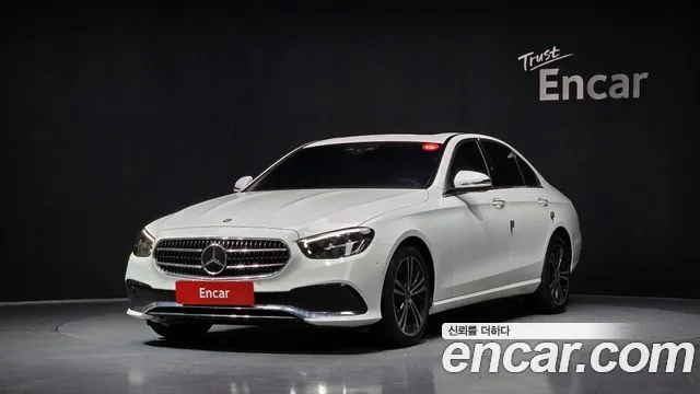 Mercedes-Benz E-Class E250 Avantgarde