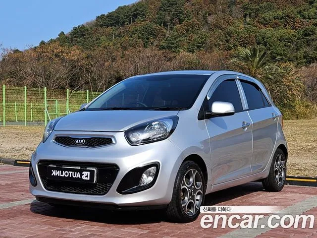 Kia morning Luxury