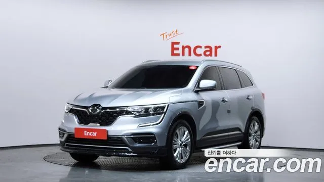 Renault-KoreaSamsung QM6 2.0 GDe PREMIERE 2WD