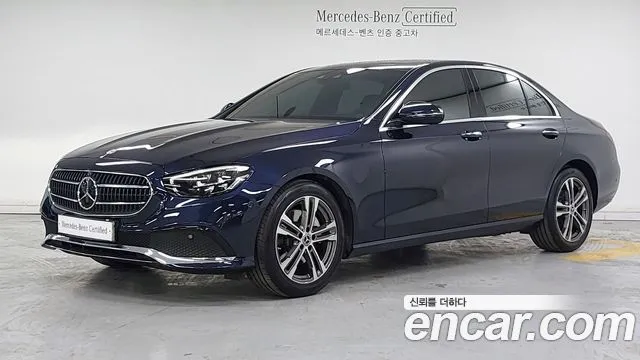 Mercedes-Benz E-Class E250 Avantgarde