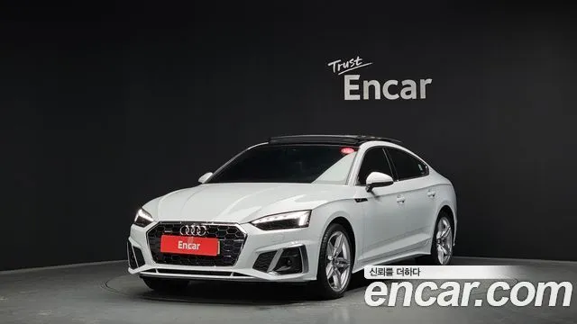 Audi A5 40 TFSI Quattro Premium Sportback