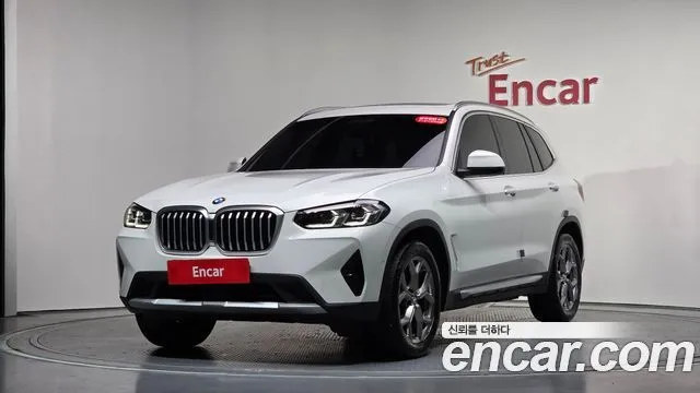 BMW X3 xDrive 20i