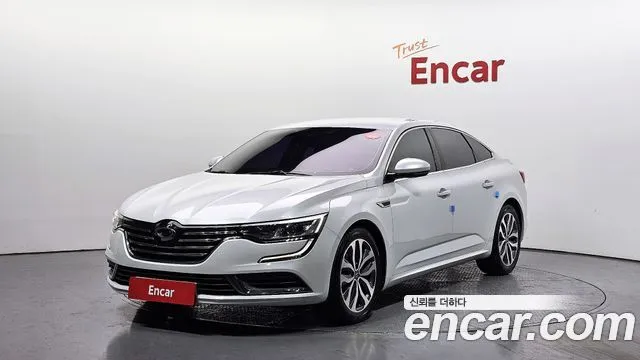 Renault-KoreaSamsung SM6 2.0 LPe LE (Disabled)