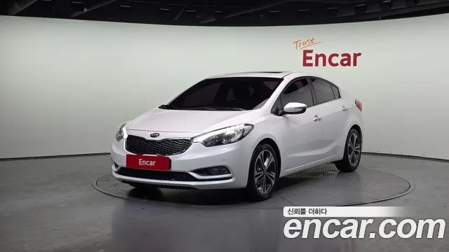 Kia K3 Noblesse