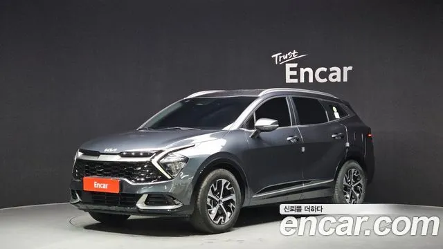 Kia Sportage Nobleless 2WD