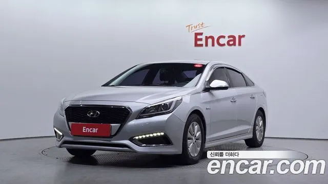 Hyundai Sonata 2.0 HEV