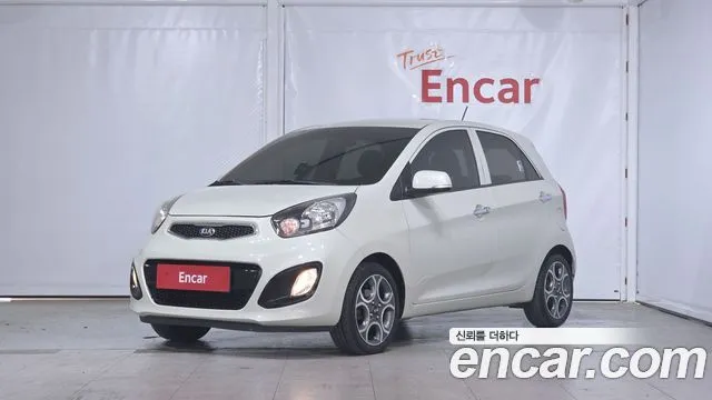Kia morning Luxury