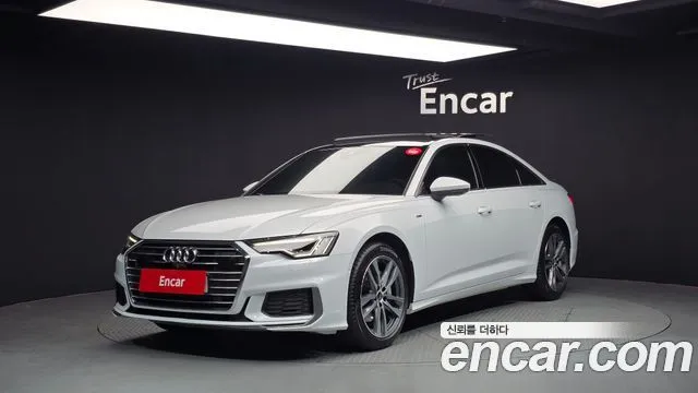 Audi A6 45 TFSI Premium