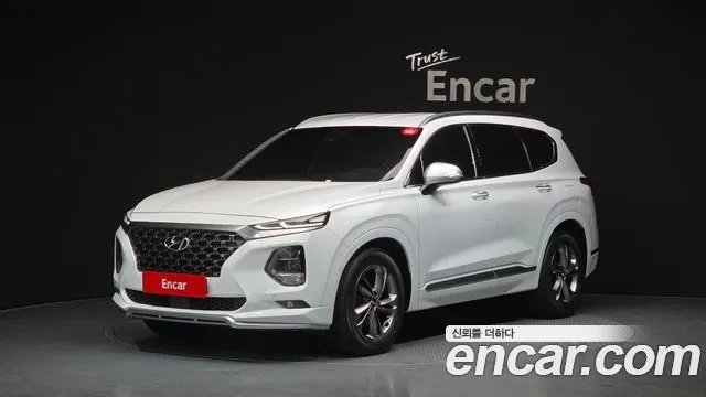 Hyundai Santafe Gasoline 2.0T 2WD