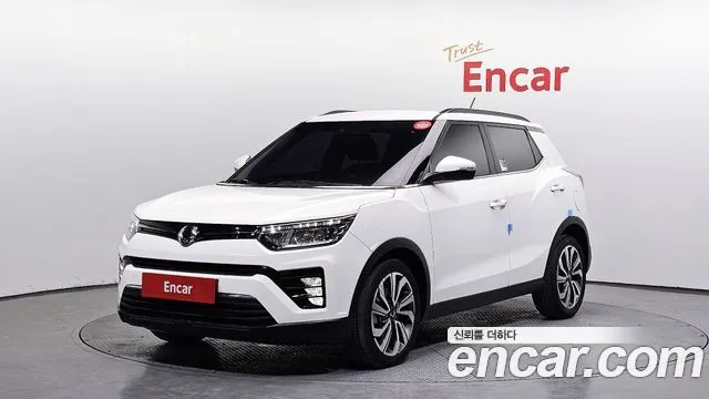 KG_Mobility_Ssangyong TIBOLI Gasoline 1.5 2WD