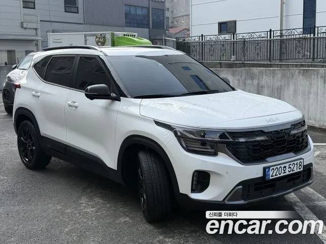 Kia Seltos Gasoline 2.0 4WD