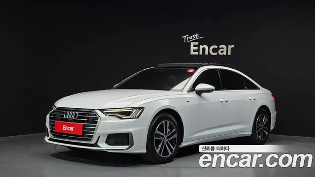Audi A6 45 TFSI Quattro Premium