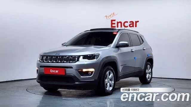 Jeep Compass 2.4 Longitude AWD