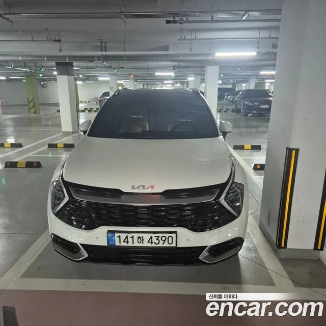 Kia Sportage Nobleless 2WD