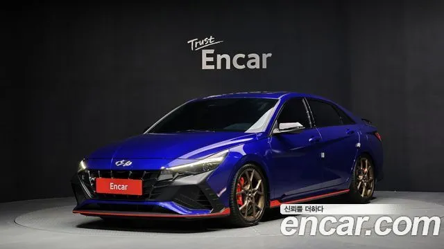 Hyundai AVANTE 2.0 N