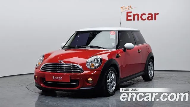 Mini Cooper SE