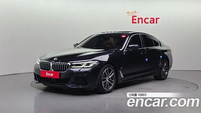 BMW 5-Series 520i M Sport