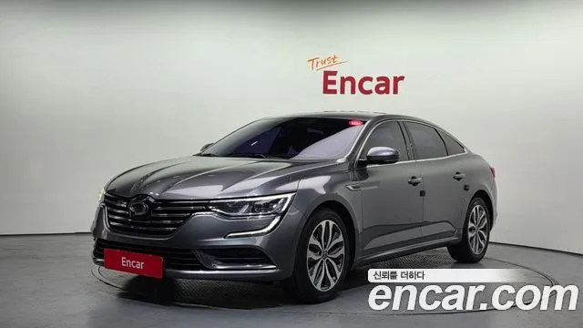 Renault-KoreaSamsung SM6 2.0 GDe LE