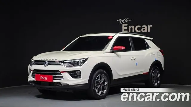 KG_Mobility_Ssangyong KORANDO Gasoline 1.5 2WD C5