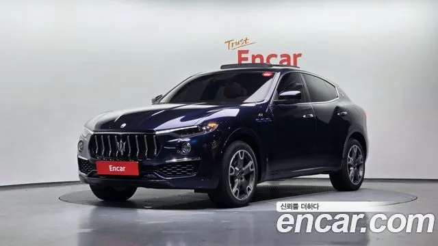 Maserati Levante 2.0 GT AWD