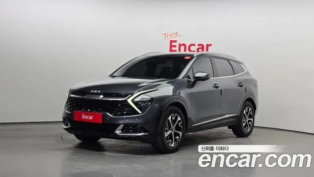 Kia Sportage Signature 2WD