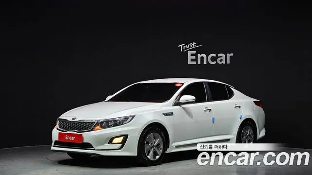 Kia K5 500h Luxury