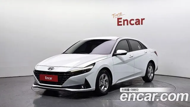 Hyundai AVANTE 1.6