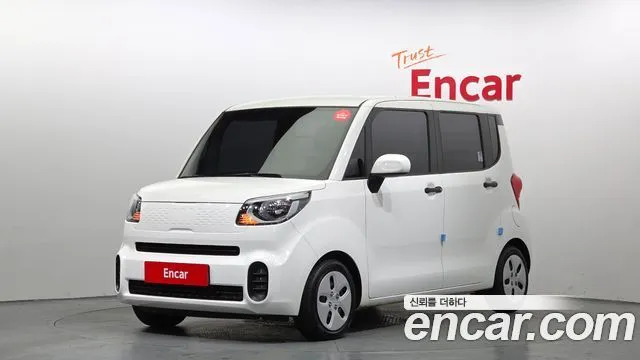 Kia RAY Van