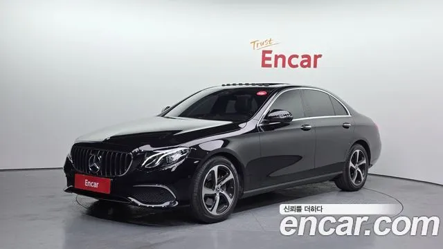 Mercedes-Benz E-Class E250 Avantgarde