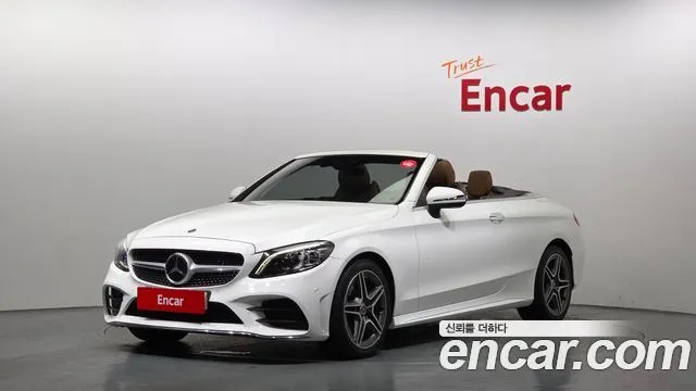Mercedes-Benz C-Class C200 Cabriolet