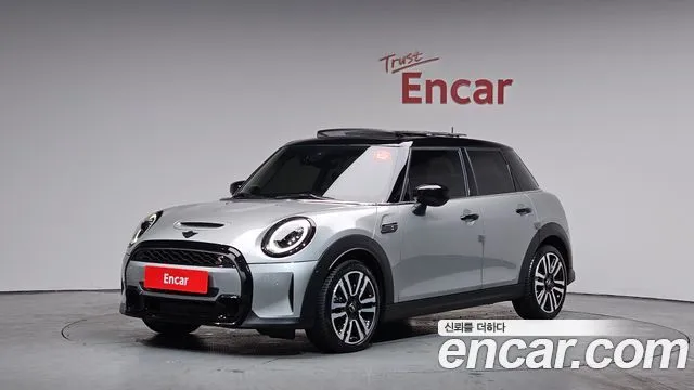 Mini Cooper 5Door Classic