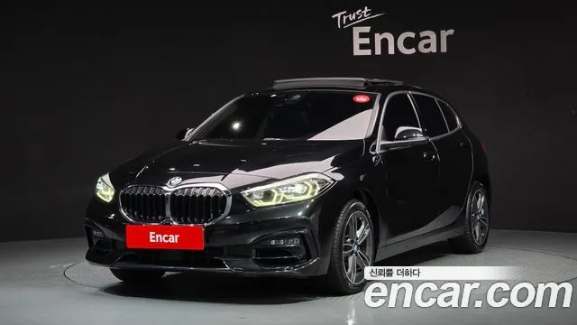 BMW 1-Series 120i Sports