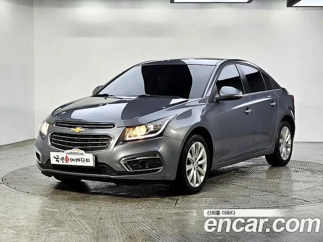 ChevroletGMDaewoo Cruze 1.8 LTZ