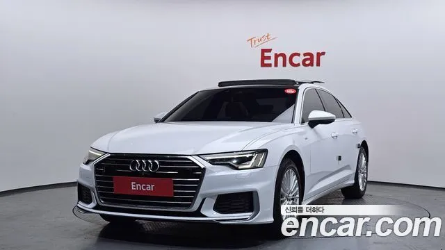 Audi A6 45 TFSI Quattro Premium