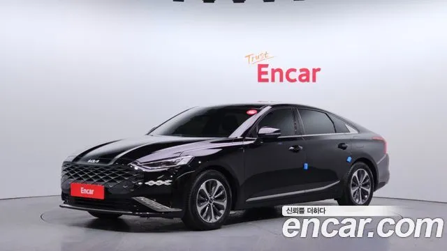 Kia K8 Noblesse