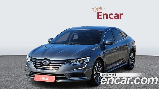 Renault-KoreaSamsung SM6 2.0 GDe LE