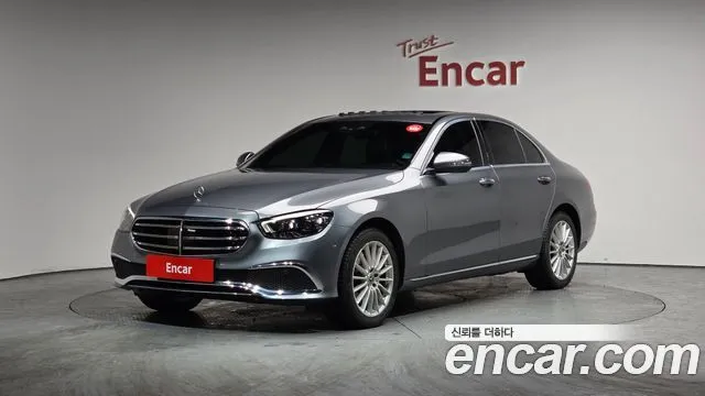 Mercedes-Benz E-Class E250 Exclusive