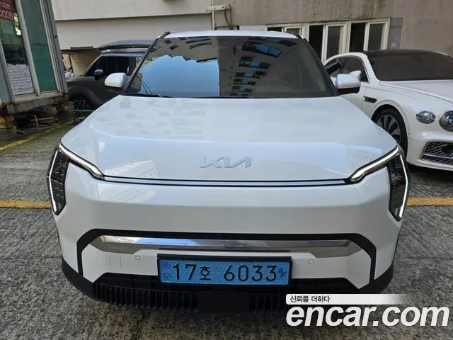 Kia EV3 Long Range 2WD