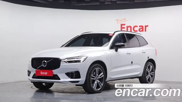 Volvo XC60 T8 R-Design