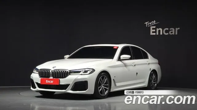 BMW 5-Series 520i M Sport