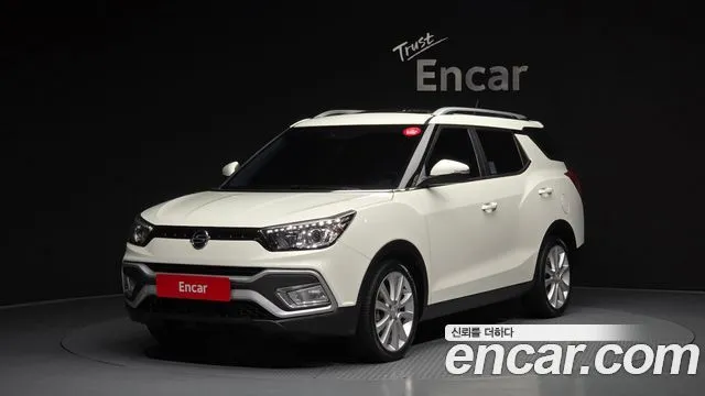 KG_Mobility_Ssangyong TIBOLI 1.6 IX 2WD