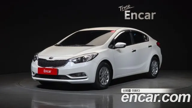 Kia K3 Deluxe