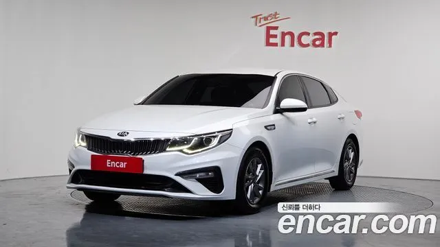 Kia K5 2.0