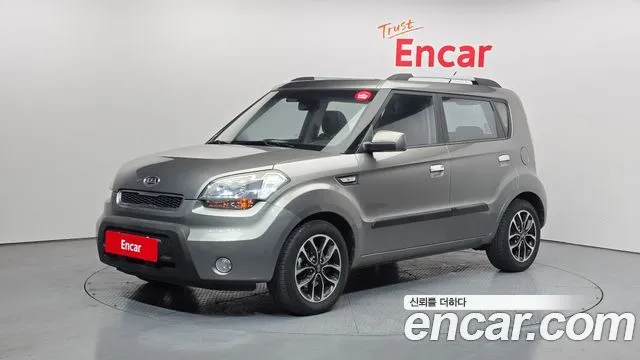 Kia Soul 1.6 2U