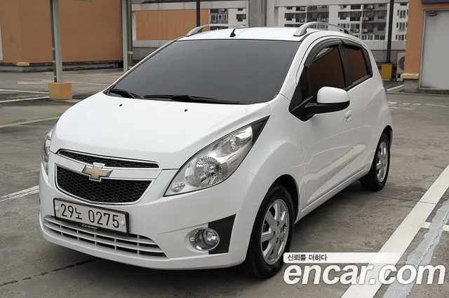 ChevroletGMDaewoo Spark LS