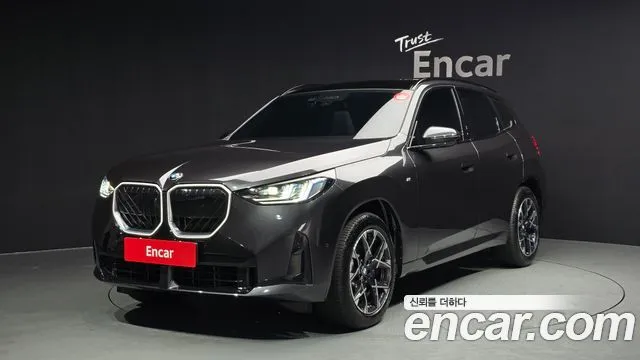 BMW X3 xDrive 20 M Sport