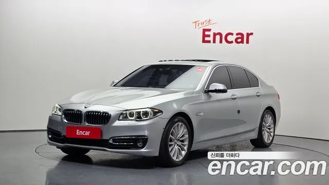 BMW 5-Series 528i Luxury