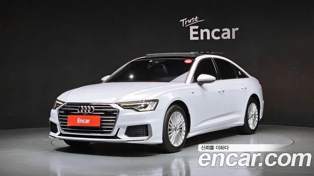 Audi A6 45 TFSI Quattro Premium