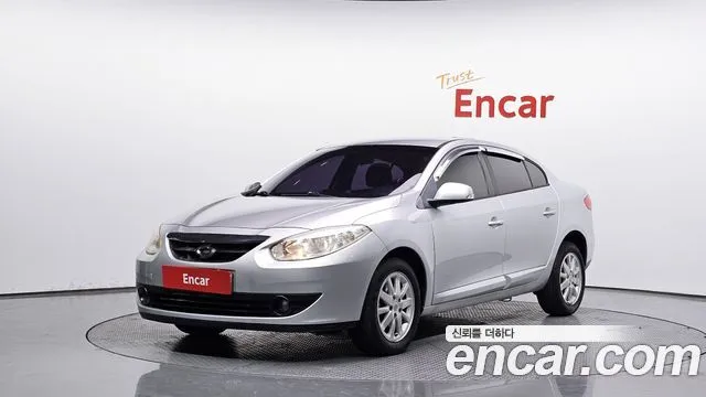 Renault-KoreaSamsung SM3 SE